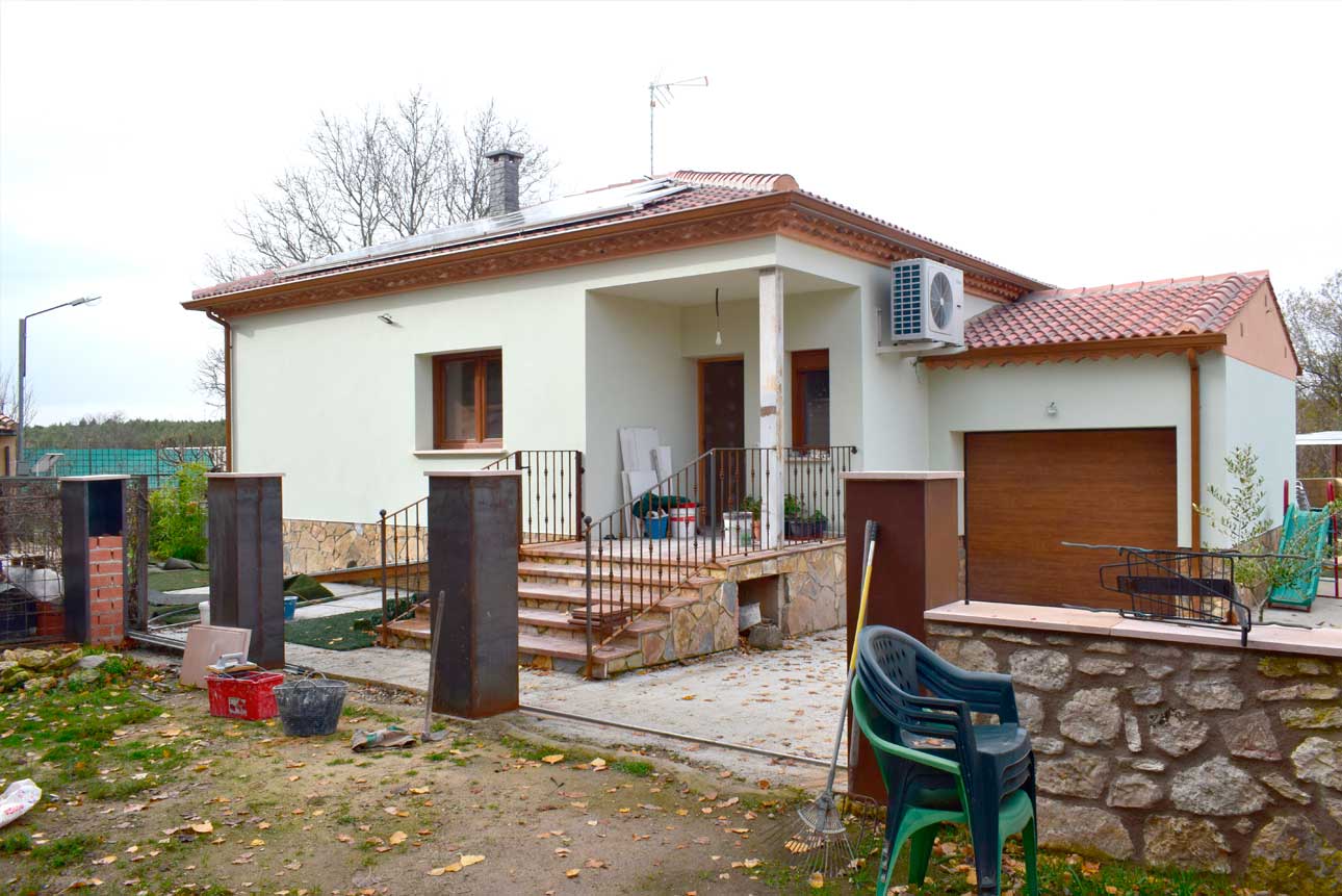 Casa Rural La Finca